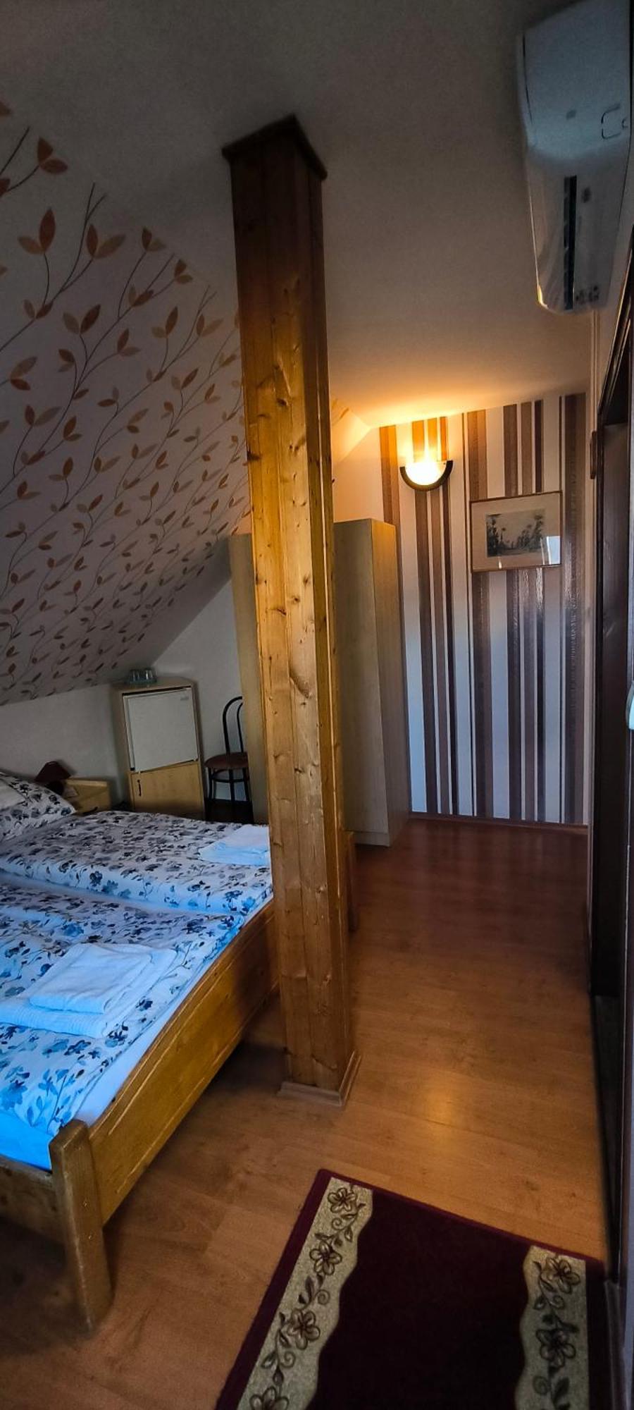 Joós Panzió Acomodação com café da manhã Sárvár Exterior foto