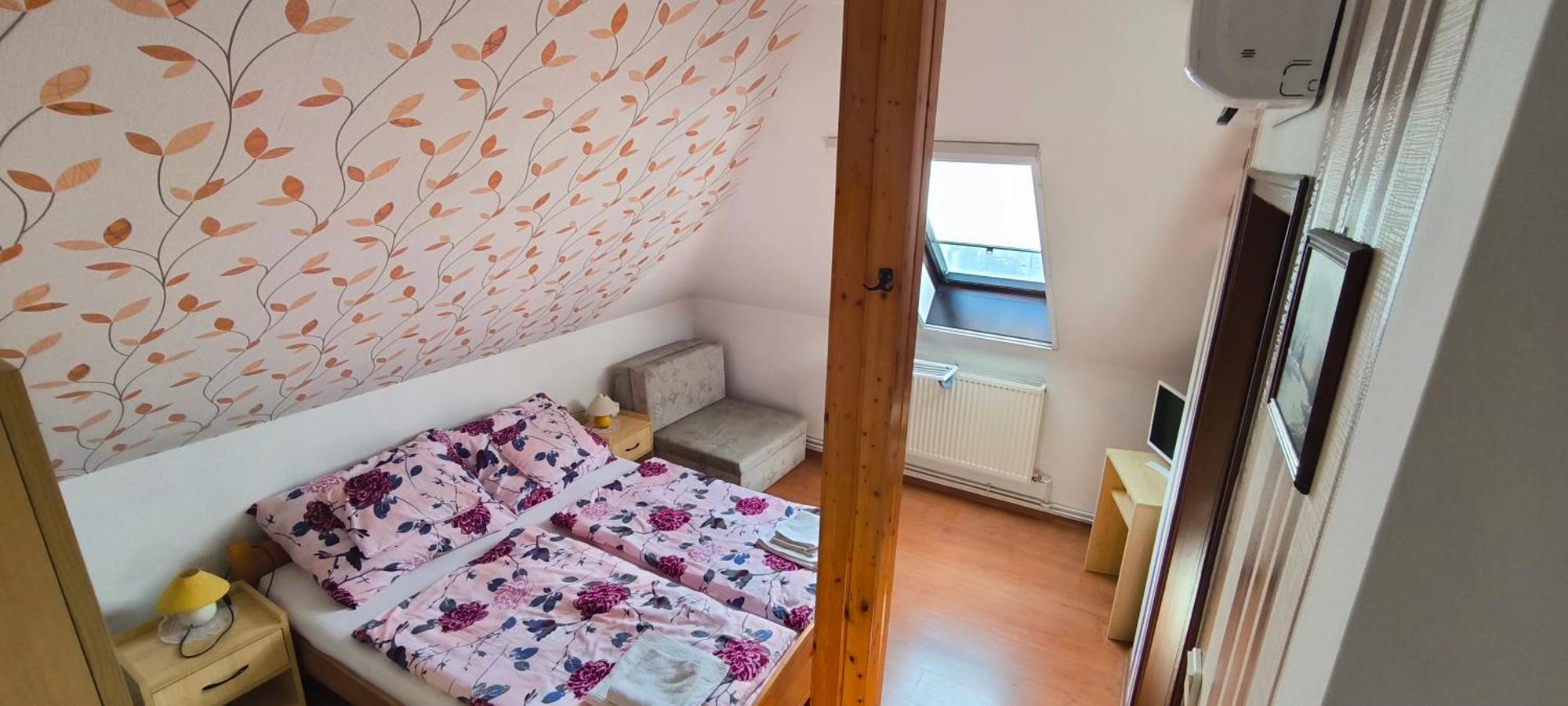 Joós Panzió Acomodação com café da manhã Sárvár Exterior foto